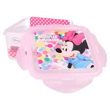 sandwichera hermetico minnie